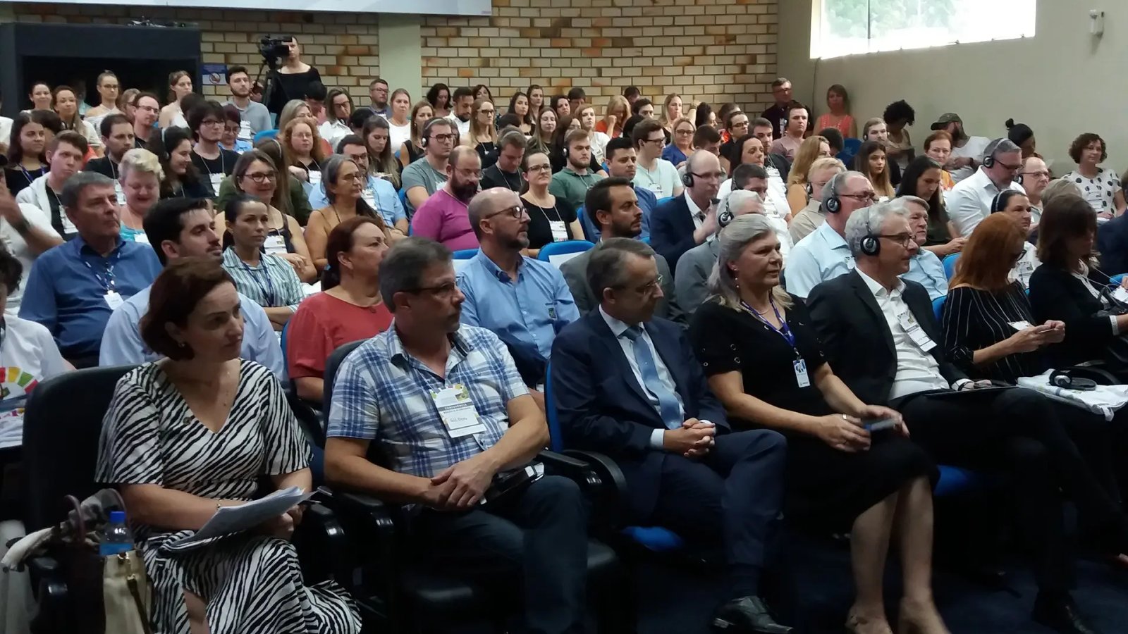 Unifebe sedia a Confer&ecirc;ncia Objetivos de Desenvolvimento Sustent&aacute;vel (ODS) Brasil &amp; Alemanha