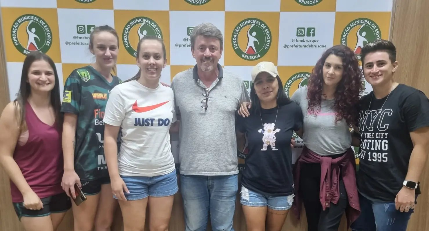 FME promove primeira reuni&atilde;o do Municipal de Futsal
