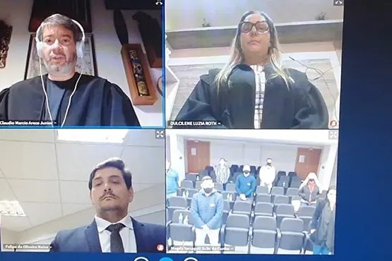 Homem que atirou em vizinho ap&oacute;s reclama&ccedil;&atilde;o por som alto recebe pena de 10 anos