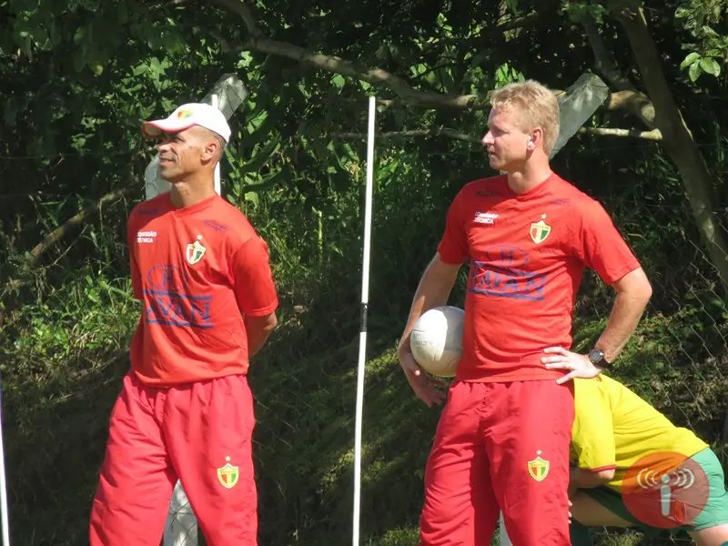 Estreia do Brusque FC é antecipada