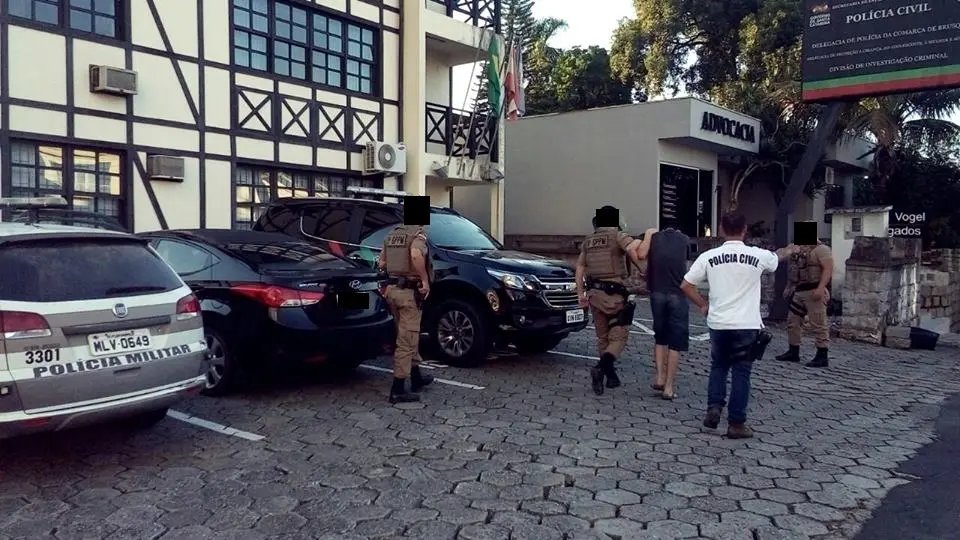 Operação termina com jovem detido suspeito de tráfico