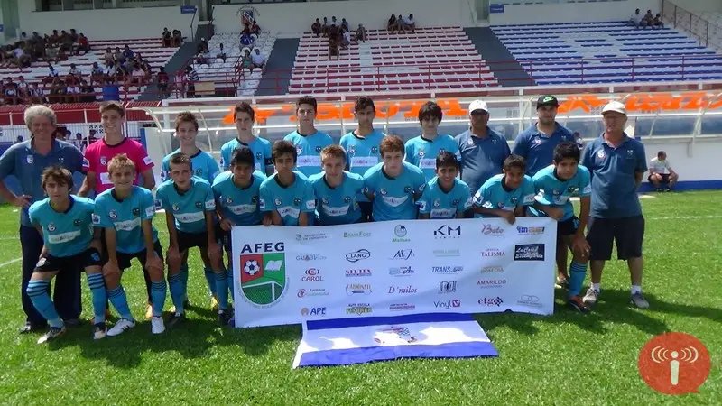 Afeg participa de torneio no Rio Grande do Sul