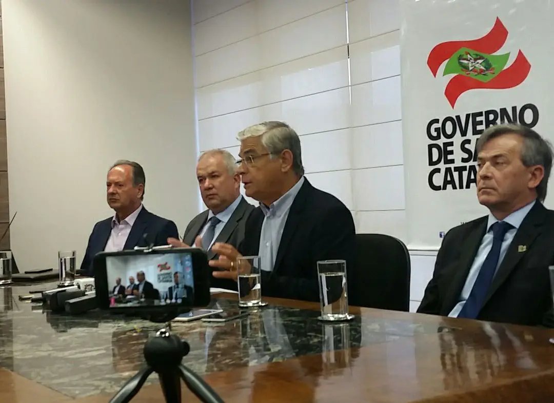 Pinho Moreira anuncia desativação da ADR Brusque
