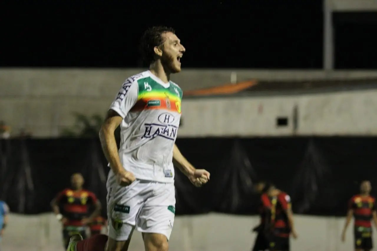 Brusque FC elimina o Sport e avan&ccedil;a na Copa do Brasil