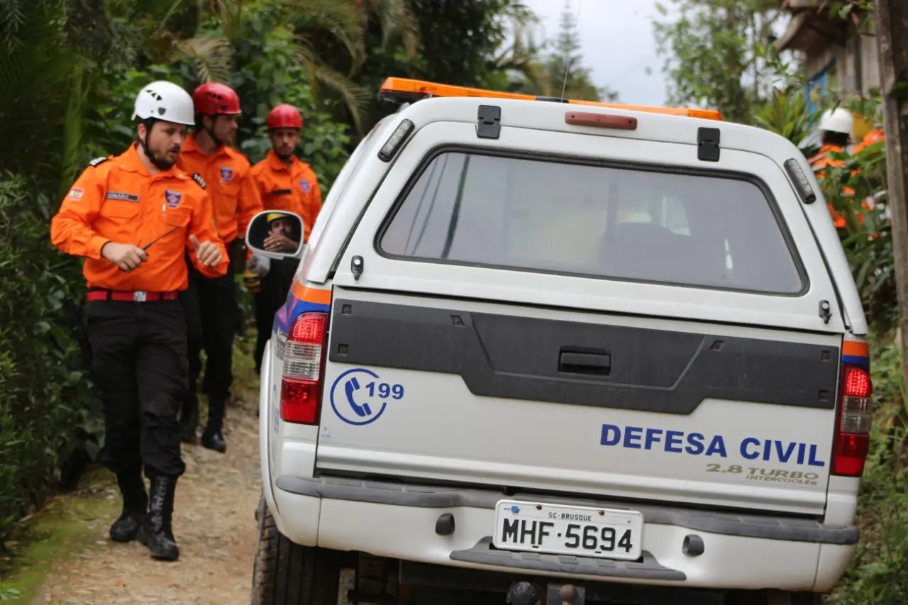 Abertas inscri&ccedil;&otilde;es para curso de Volunt&aacute;rios da Defesa Civil