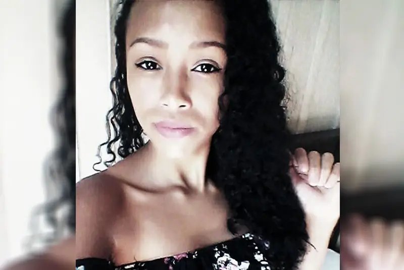 Jovem de 17 anos desaparece após receber o filho