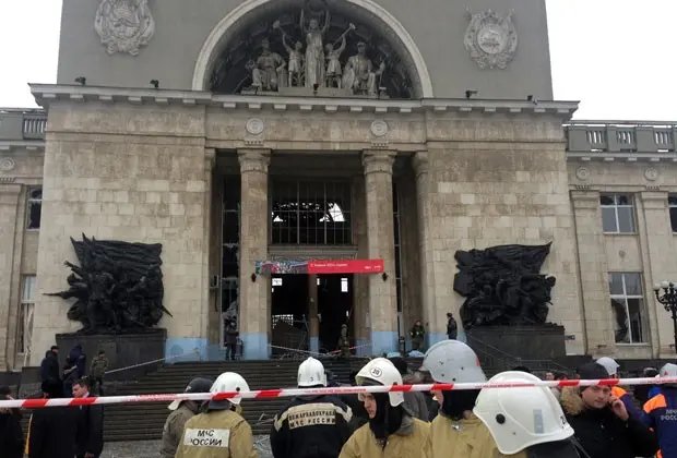 Atentado mata ao menos 13 na Rússia