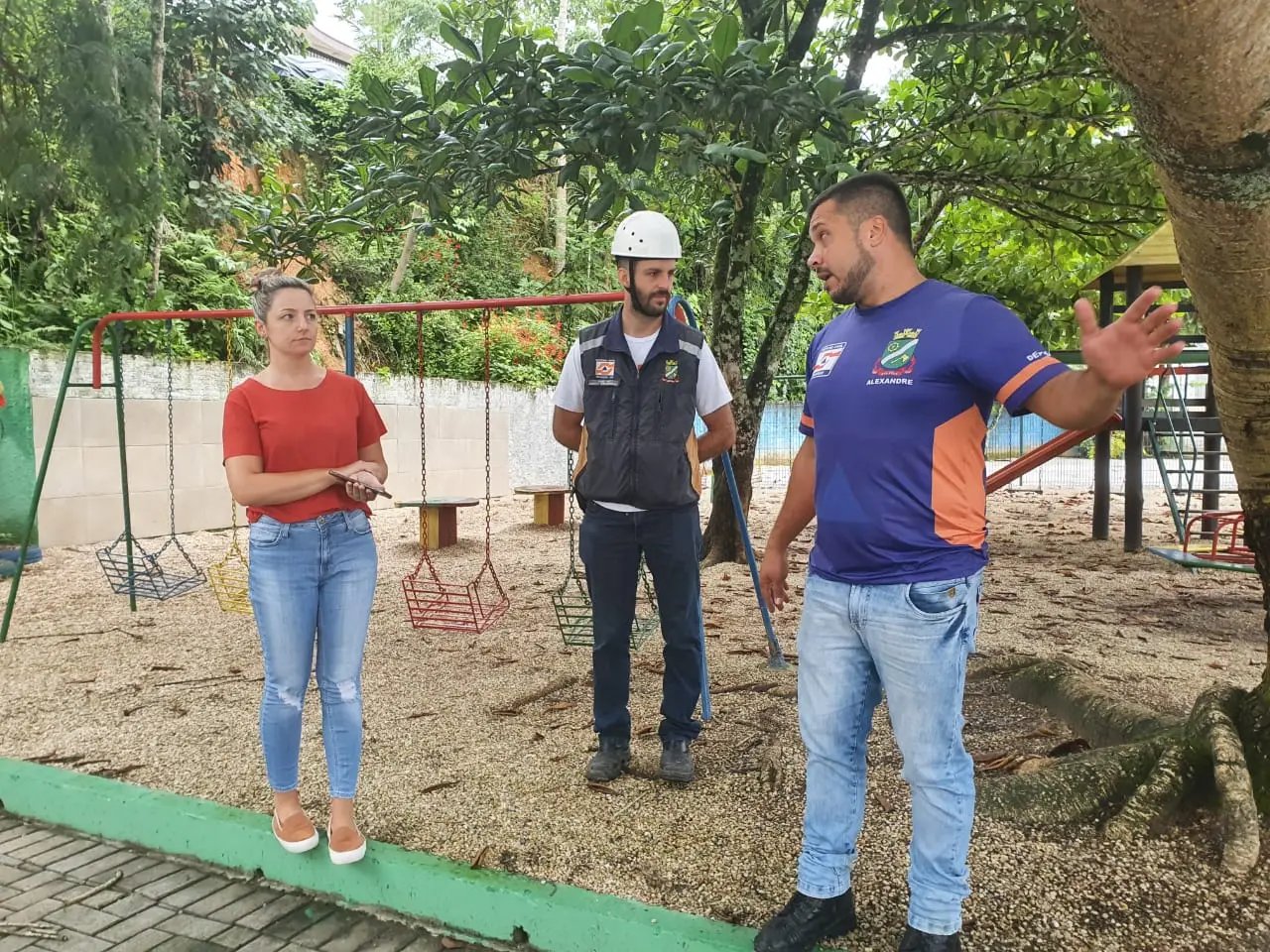 Aulas na Escola Vendelino Wiemes ser&atilde;o retomadas nesta ter&ccedil;a-feira 