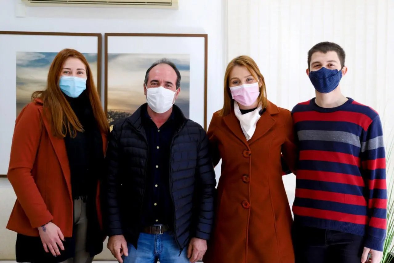 Jenifer Schlindwein &eacute; a nova superintendente da Funda&ccedil;&atilde;o Cultural de Guabiruba