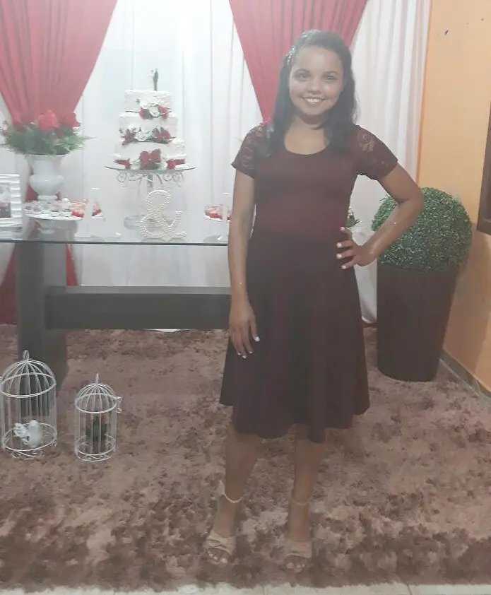 Adolescente que estava desaparecida é encontrada