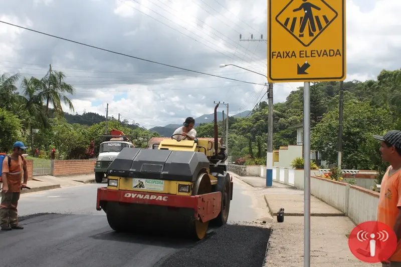 Novas travessias elevadas são instaladas