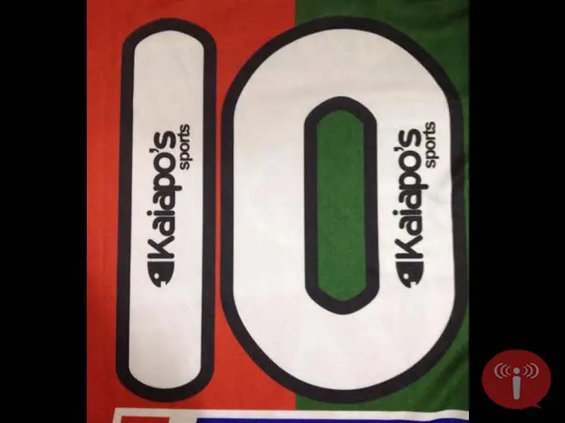 Primeiros detalhes da nova camisa oficial