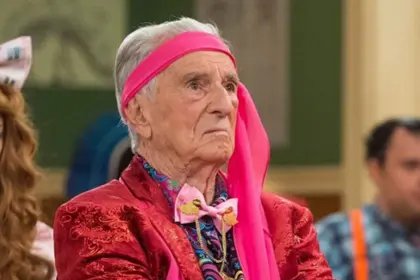 Morre o ator Orlando Drummond, criador do personagem seu Peru