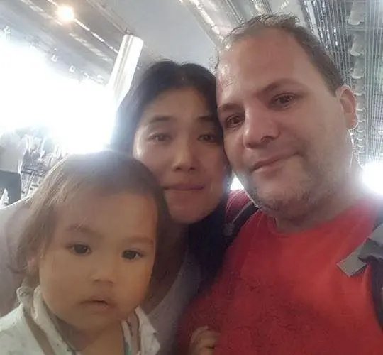 Fam&iacute;lia de Palho&ccedil;a que est&aacute; na China vai retornar ao Brasil