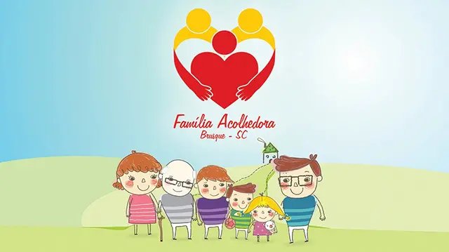 Fam&iacute;lia Acolhedora precisa de volunt&aacute;rios