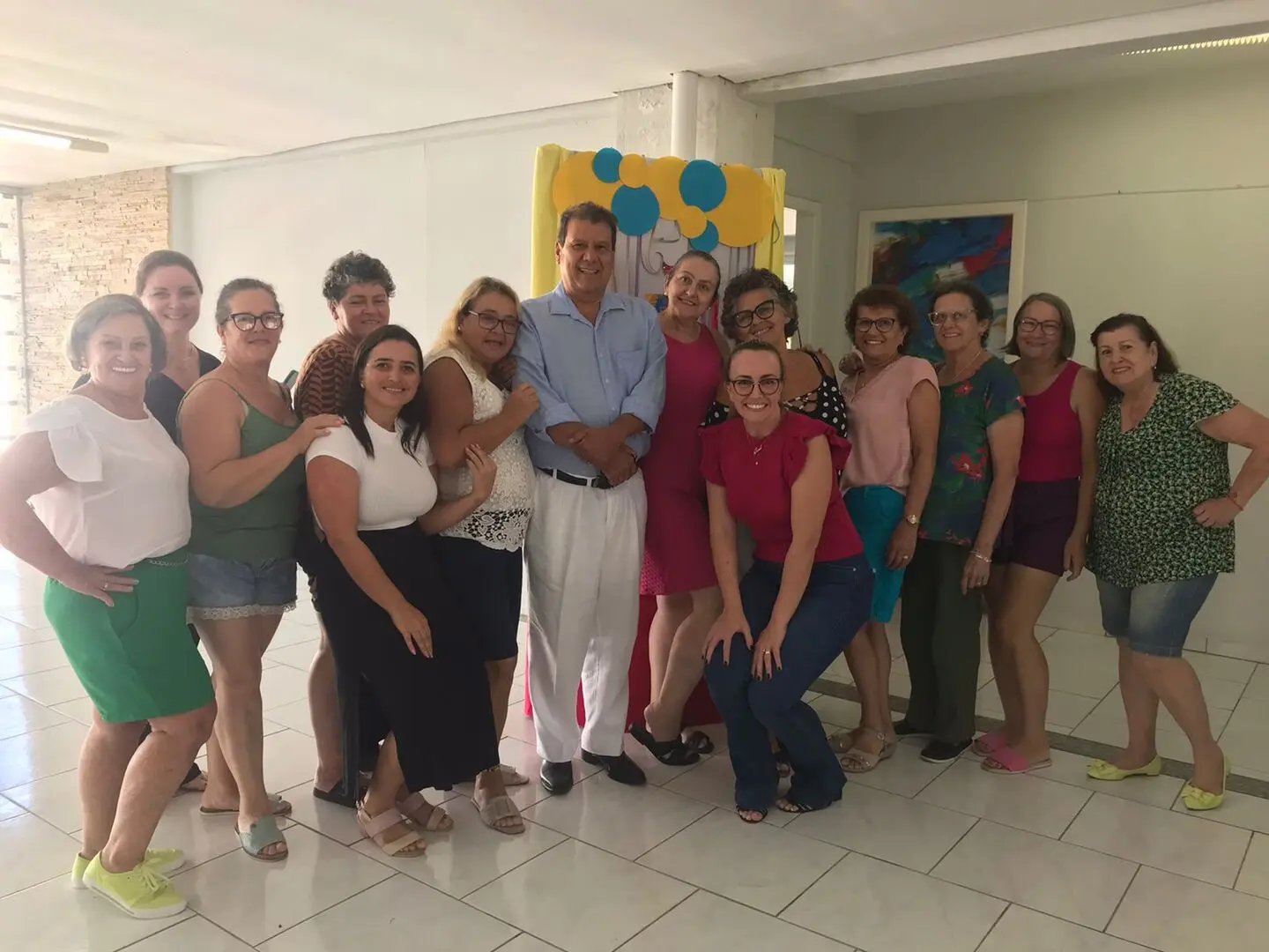 Mulheres Polivalentes realizam primeiro encontro do ano