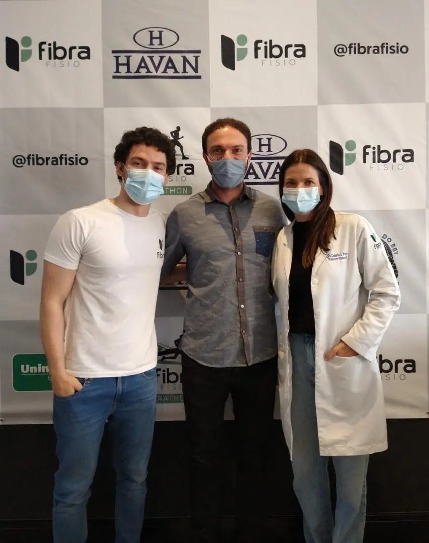 Funda&ccedil;&atilde;o Municipal de Esportes e Fibra Fisio estudam parceria