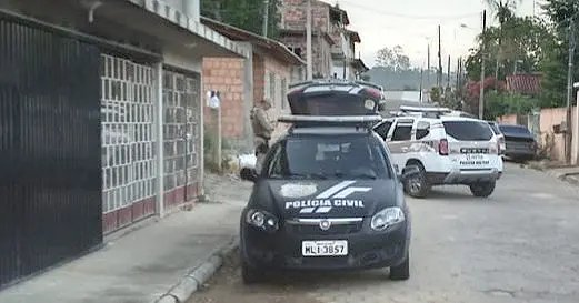 Tr&ecirc;s s&atilde;o presos por envolvimento em homic&iacute;dio no m&ecirc;s de dezembro
