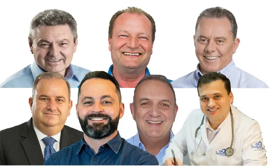 Veja quem s&atilde;o os prefeitos presos no esc&acirc;ndalo do lixo