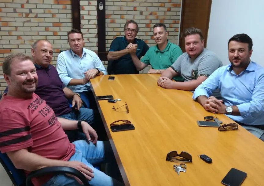Dr. Celso deve ser o próximo presidente do legislativo de Brusque