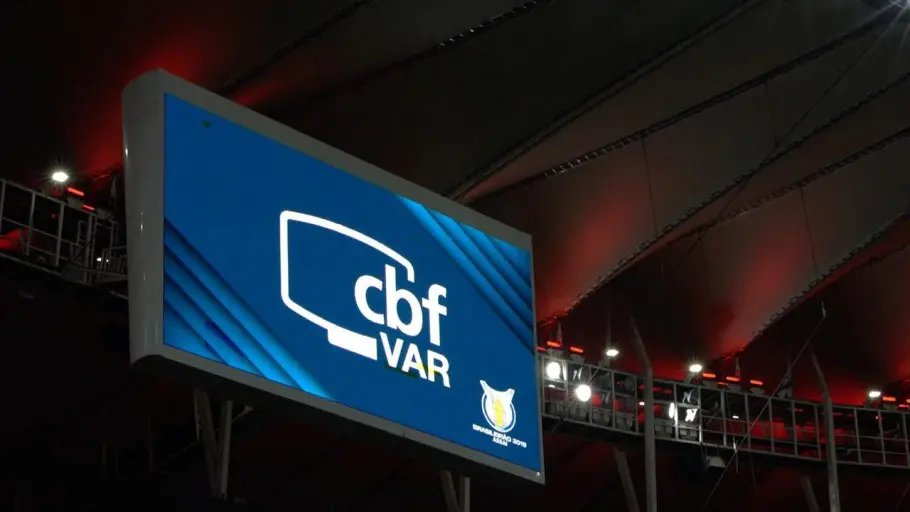 CBF confirma VAR nas S&eacute;rie B do Brasileiro