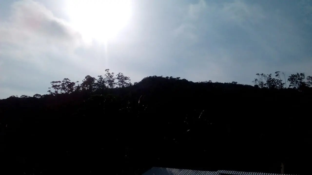 Previs&atilde;o do tempo quarta-feira 