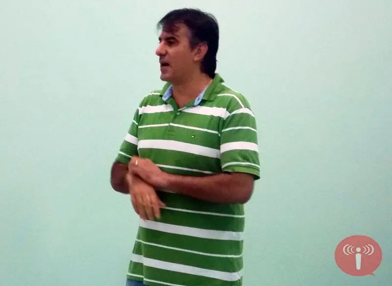 Alessandro Simas deixa comando do esporte