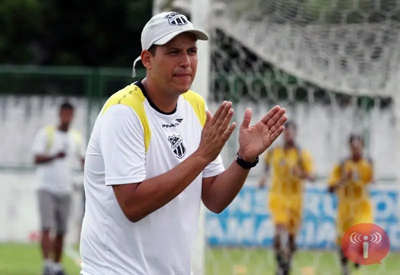 George de Castilhos será o preparador físico
