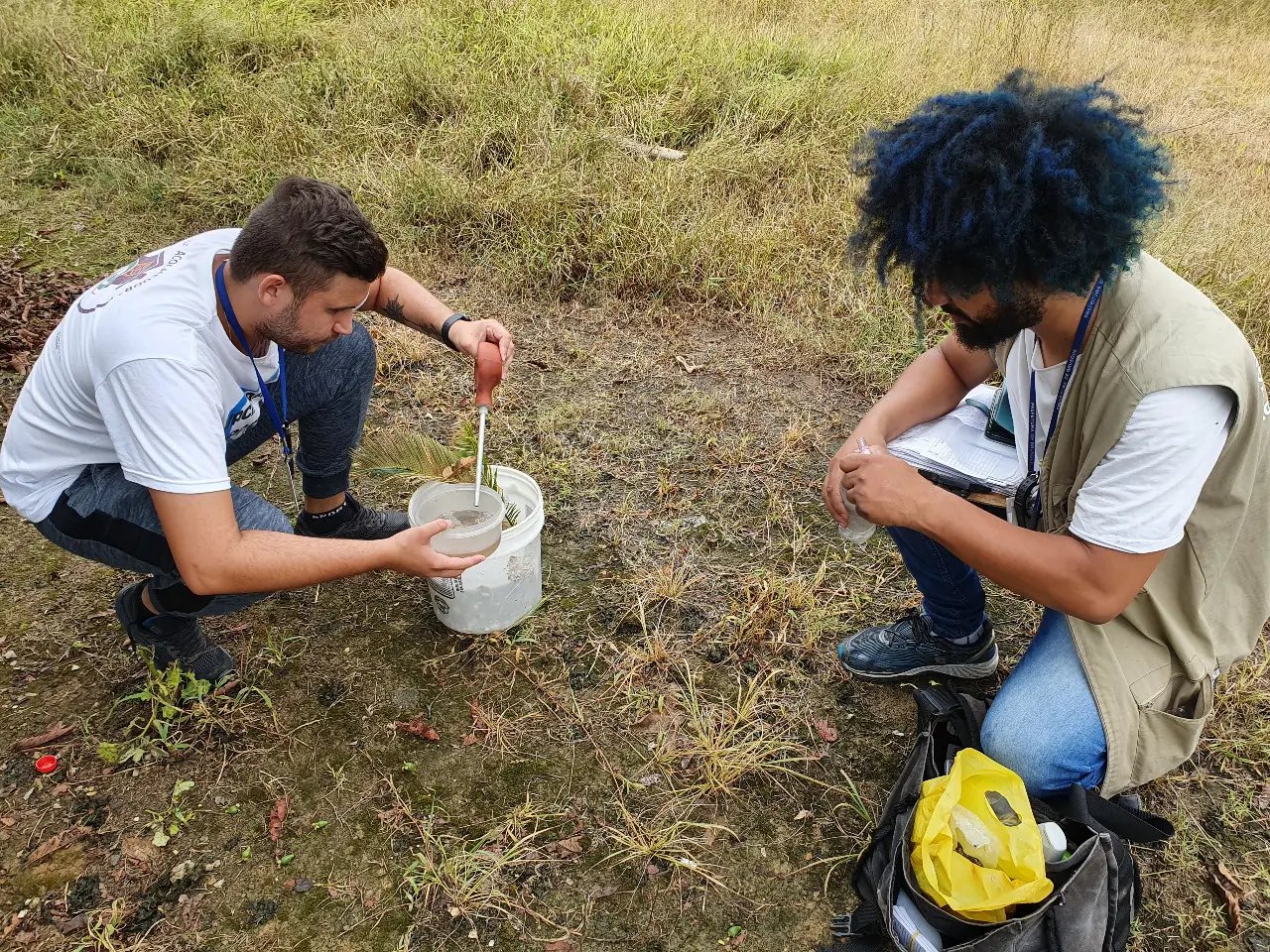 Brusque confirma 1&ordm; caso de dengue deste ano