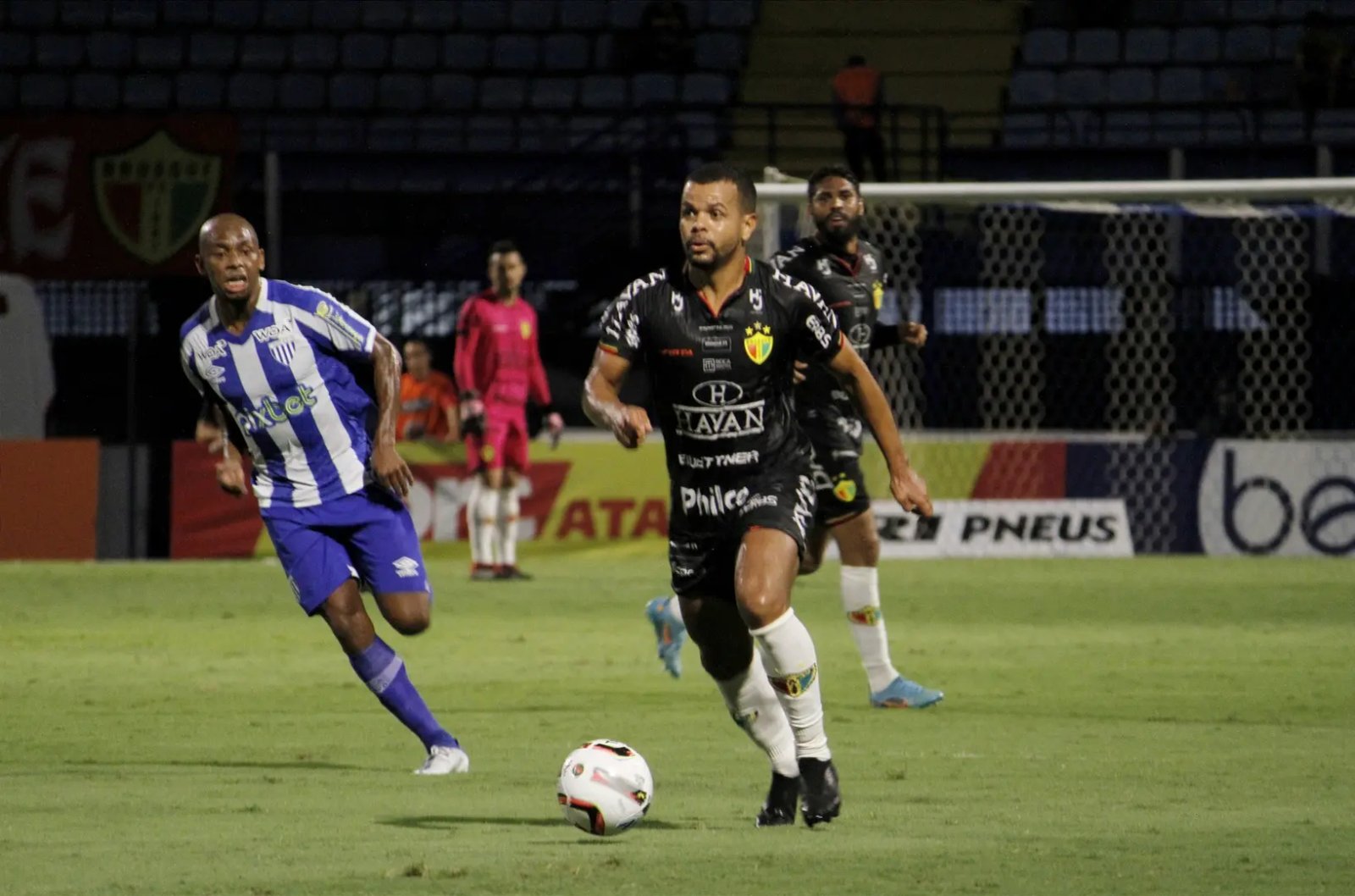 Brusque empata com Ava&iacute; e segue invicto no Catarinense