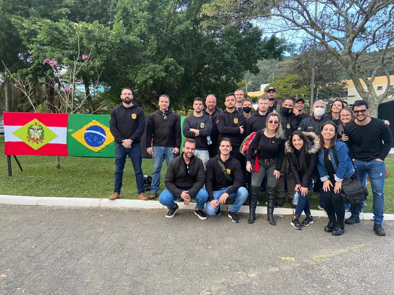 Manifesto de policiais civis aperta a&ccedil;&otilde;es contra o governo do Estado