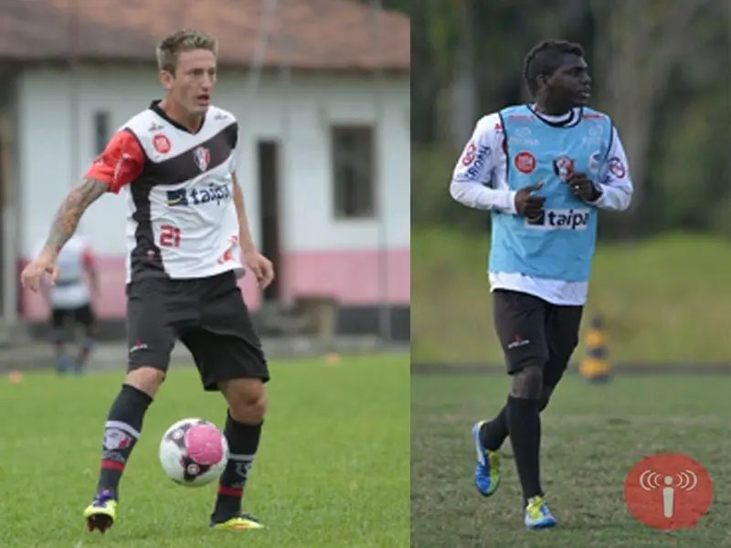 Dupla do JEC chega após Copa SC