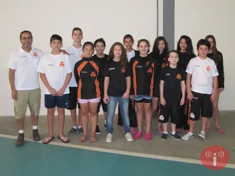 Abain/Extreme assegura 23 medalhas