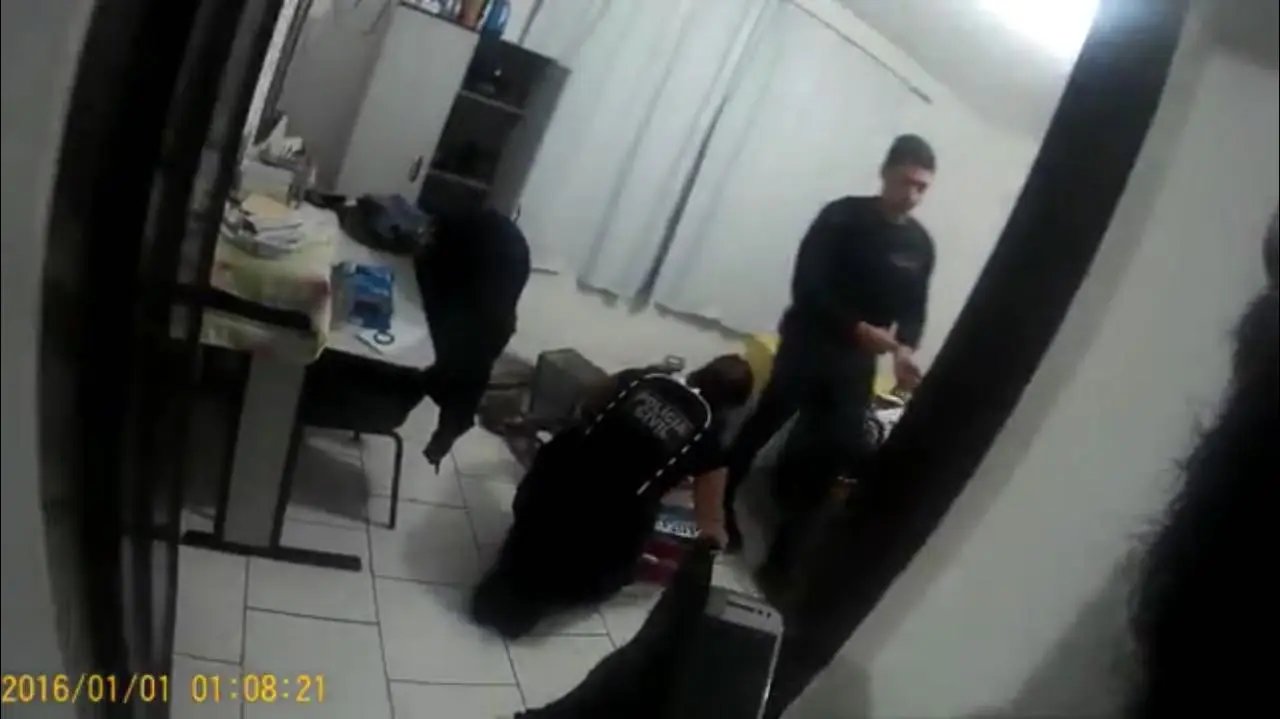 Operação busca provas sobre assassinato em São João Batista
