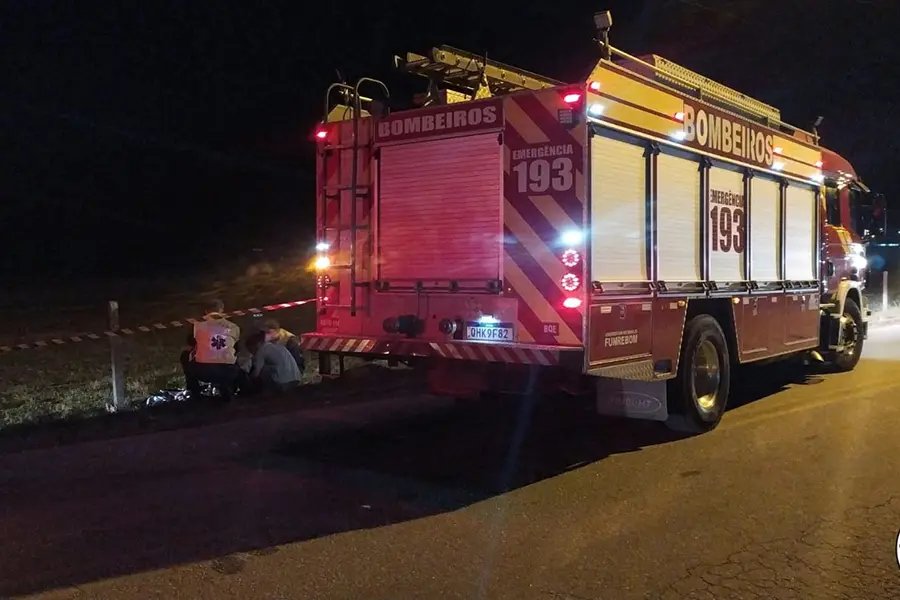 Motorista atropela, mata crian&ccedil;a de 9 anos e foge em Brusque 