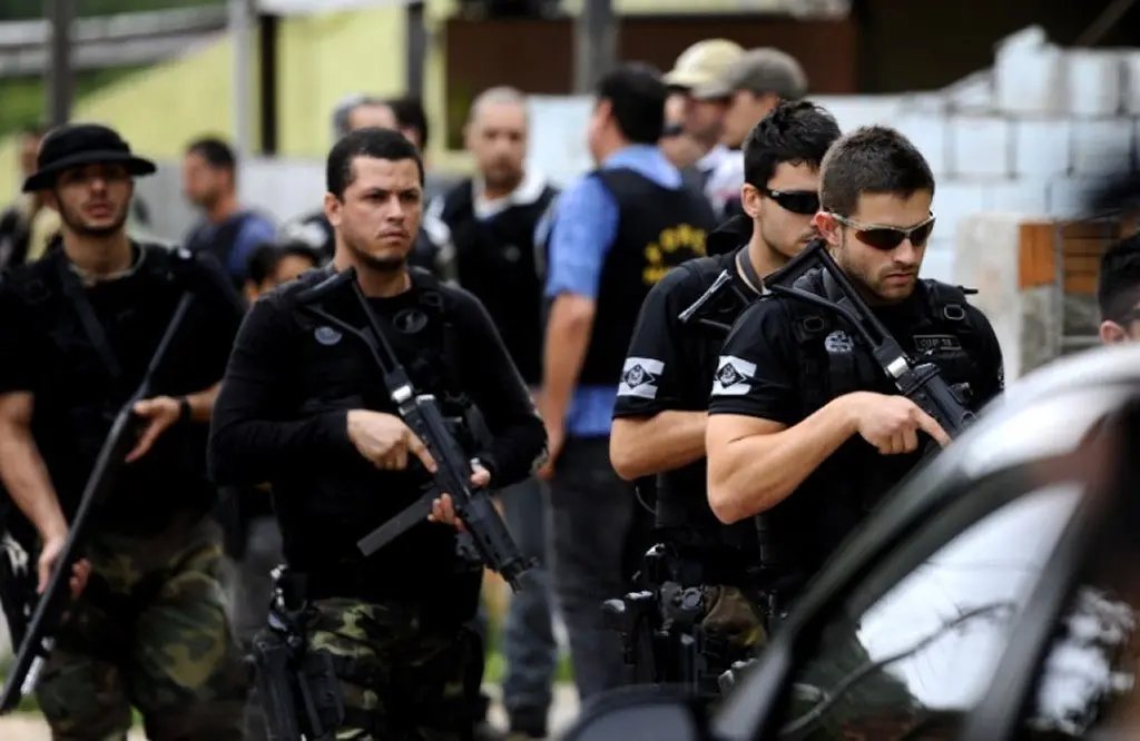 Presa quadrilha de roubo de cargas de cigarros na regi&atilde;o