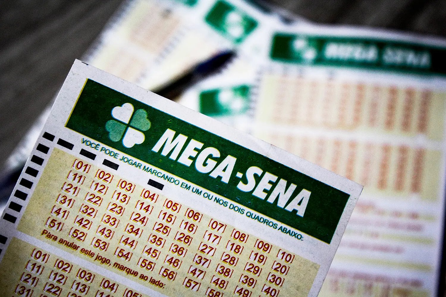 Mega- Sena desta ter&ccedil;a-feira pode pagar R$ 32 milh&otilde;es