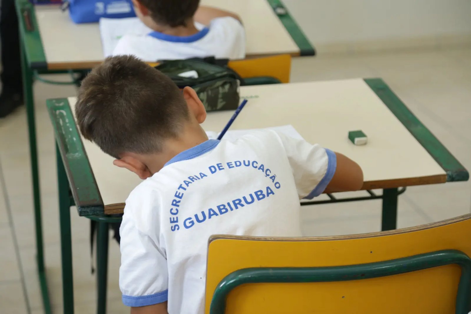 Guabiruba altera data da escolha de vagas para professores ACTs