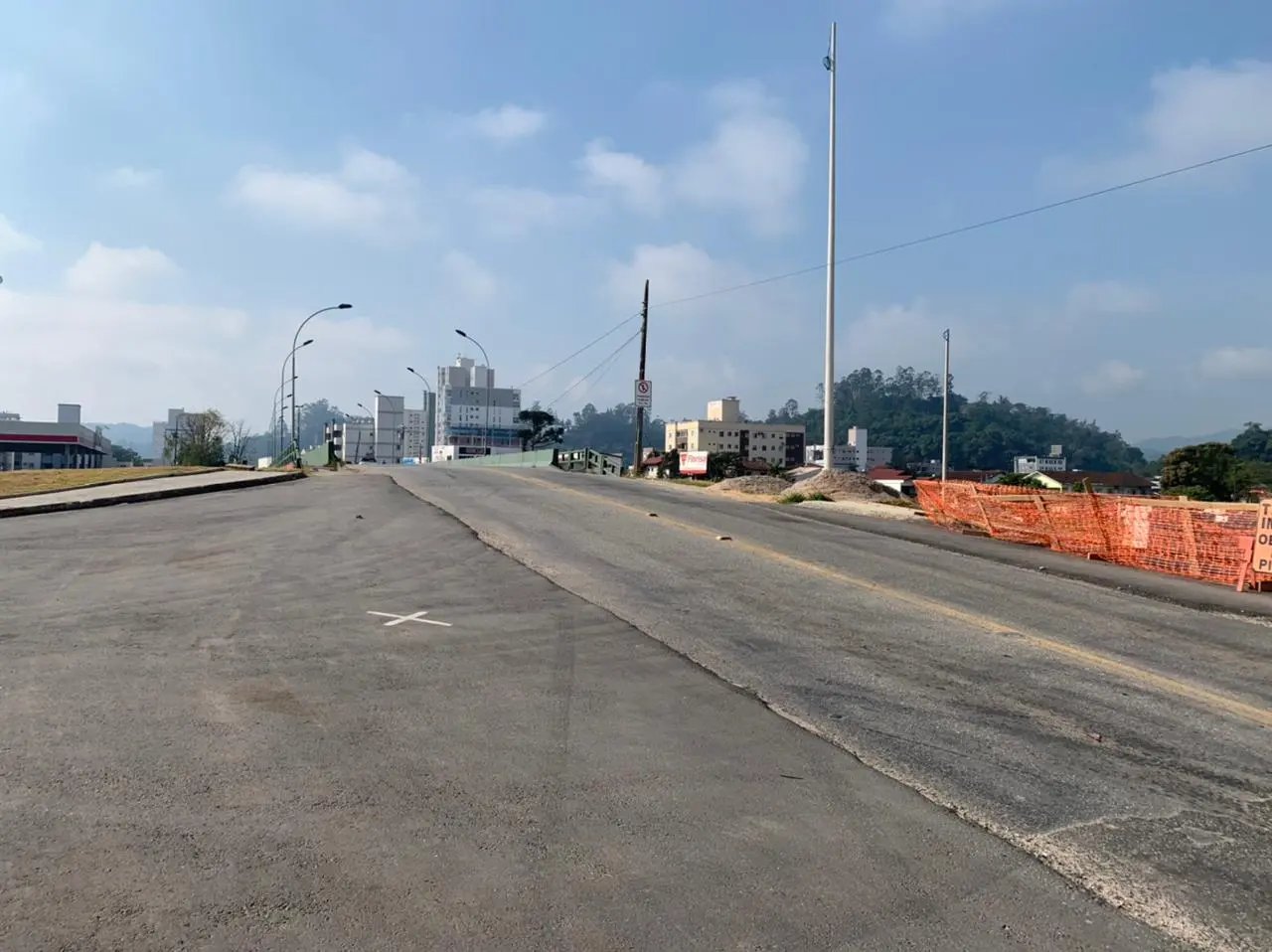 Ponte do trabalhador ser&aacute; interditada por algumas horas neste s&aacute;bado 