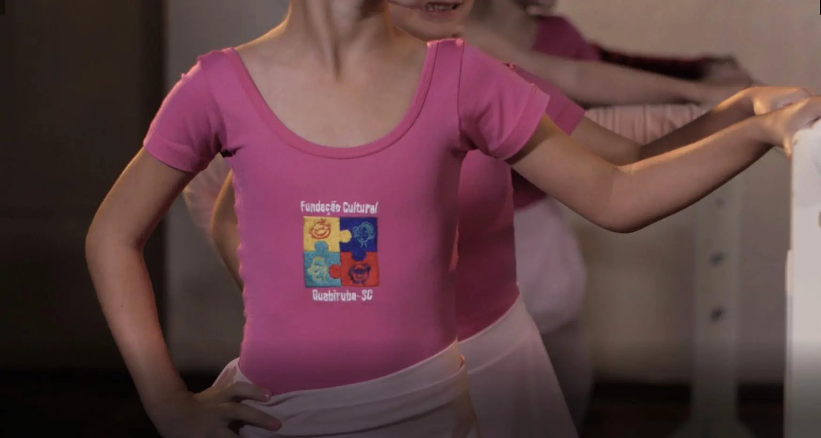 Funda&ccedil;&atilde;o Cultural de Guabiruba abre novas vagas para aulas de ballet infantil