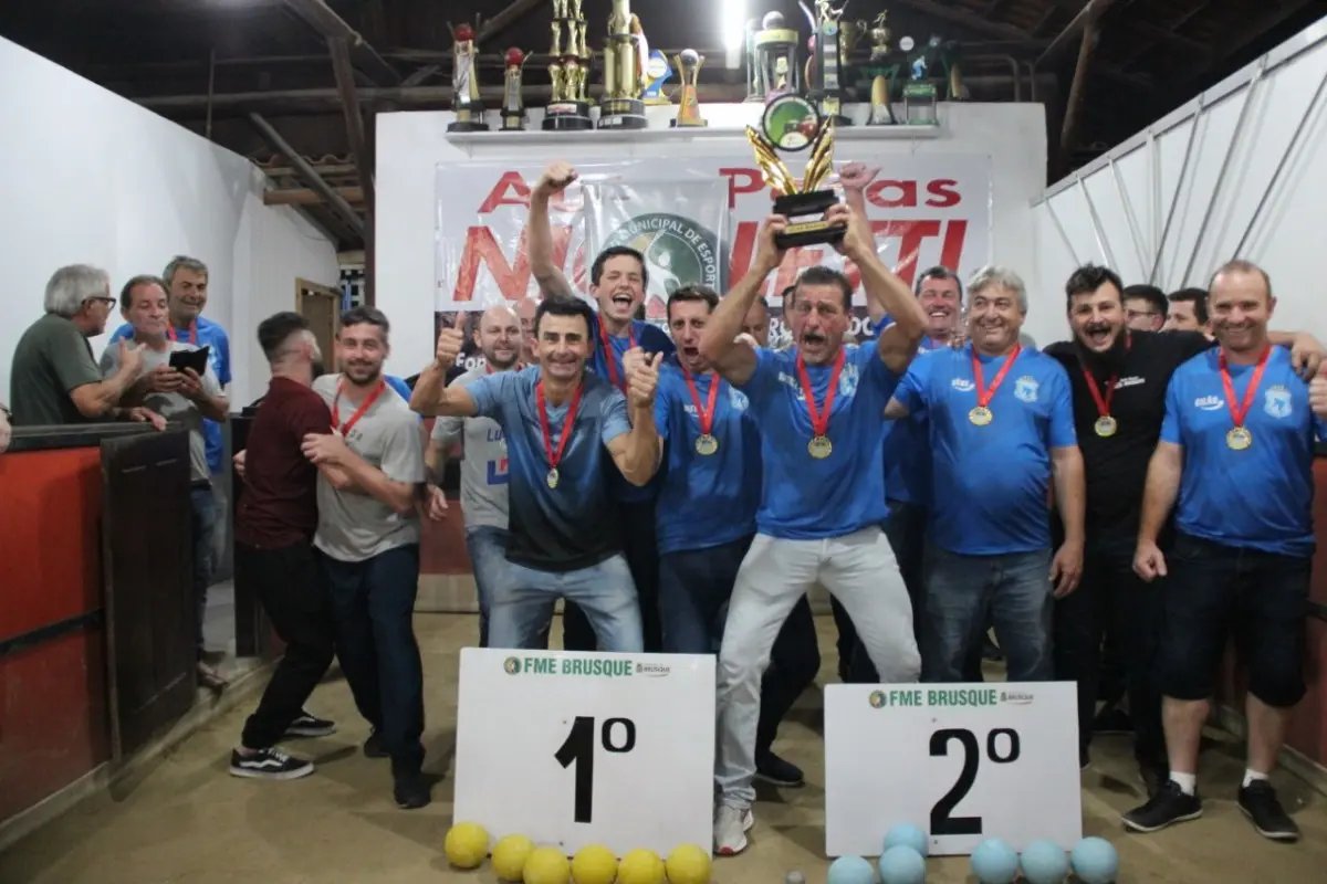 FME inicia organiza&ccedil;&atilde;o do Municipal de Bocha Vale Tudo 