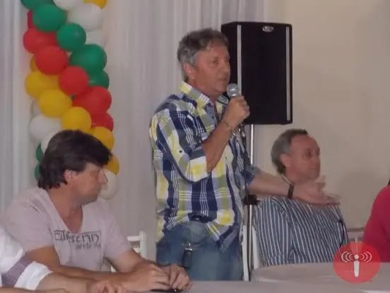 Eleição e reapresentação do grupo
