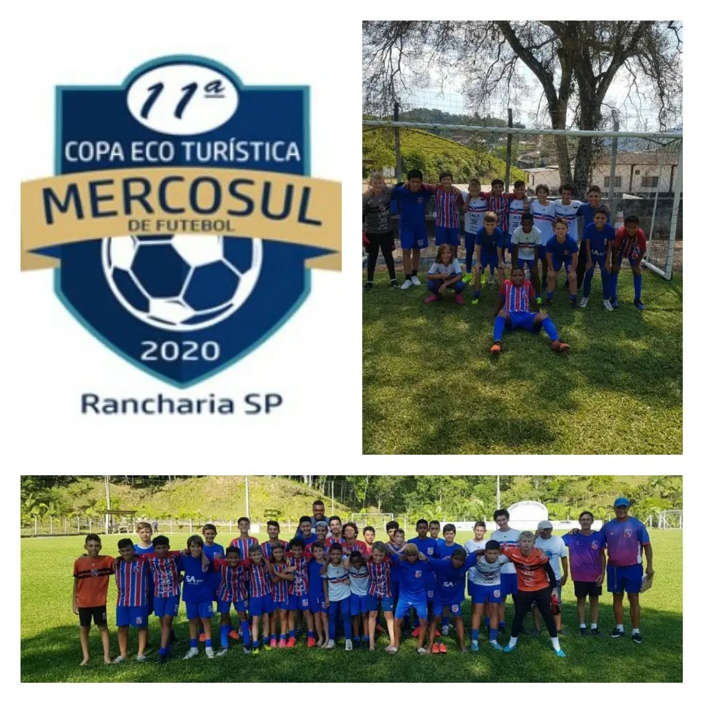 Categorias de base do Carlos Renaux participar&atilde;o de competi&ccedil;&atilde;o em S&atilde;o Paulo