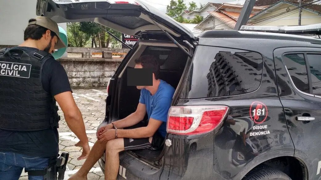Homem é preso por suspeita de estupro