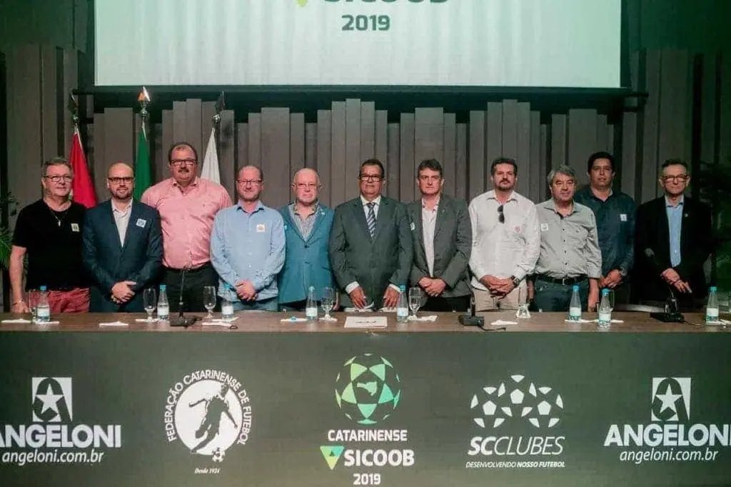Lan&ccedil;amento do Estadual 2020 ser&aacute; dia 20, na FCF