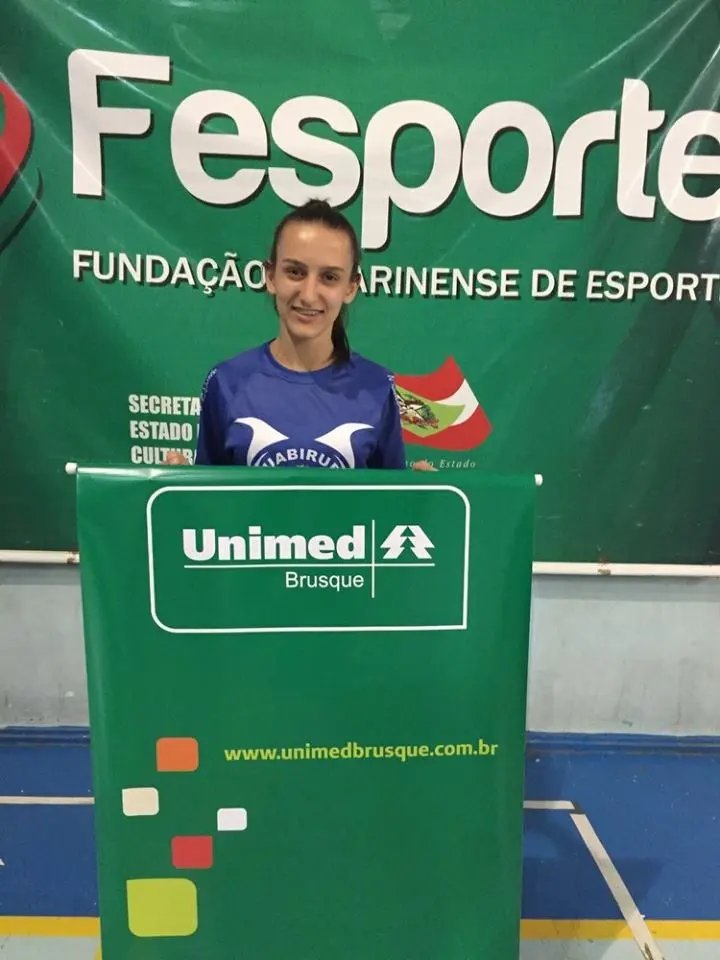 Guabiruba fatura bronze na Olesc