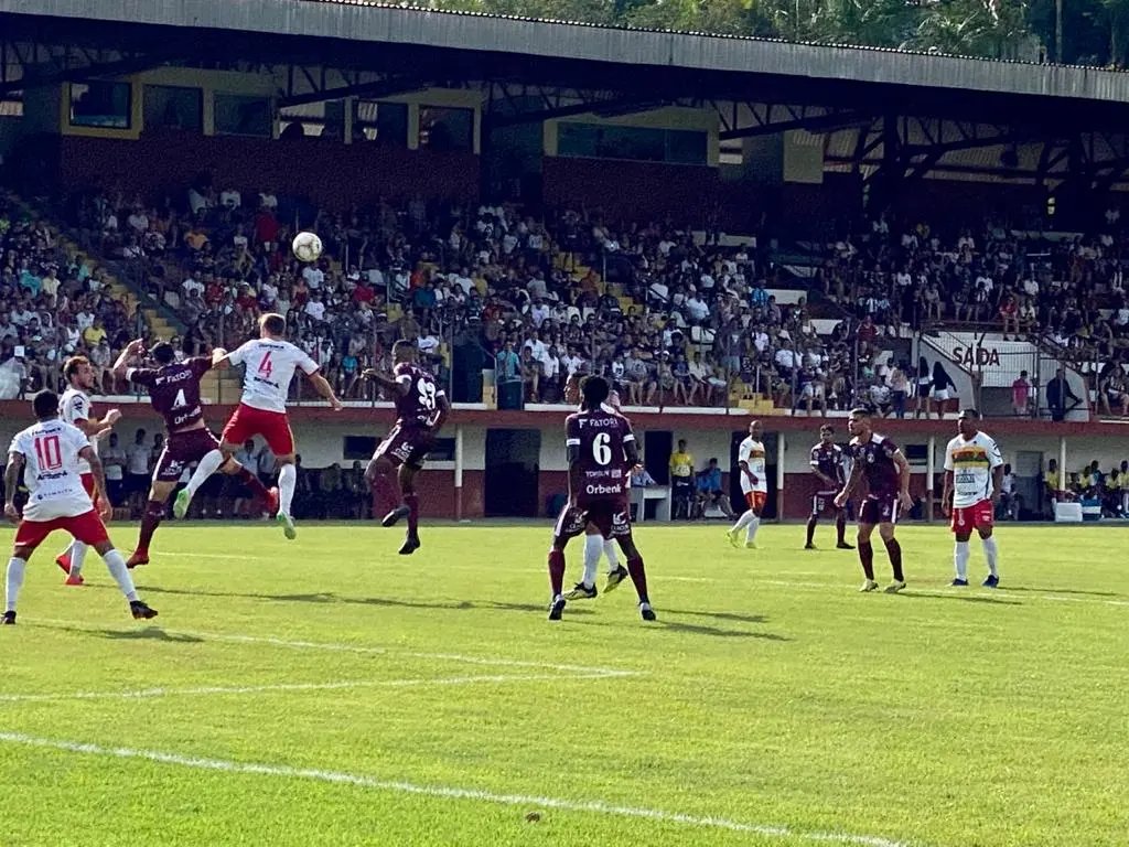 Brusque FC vence amistoso fora de casa