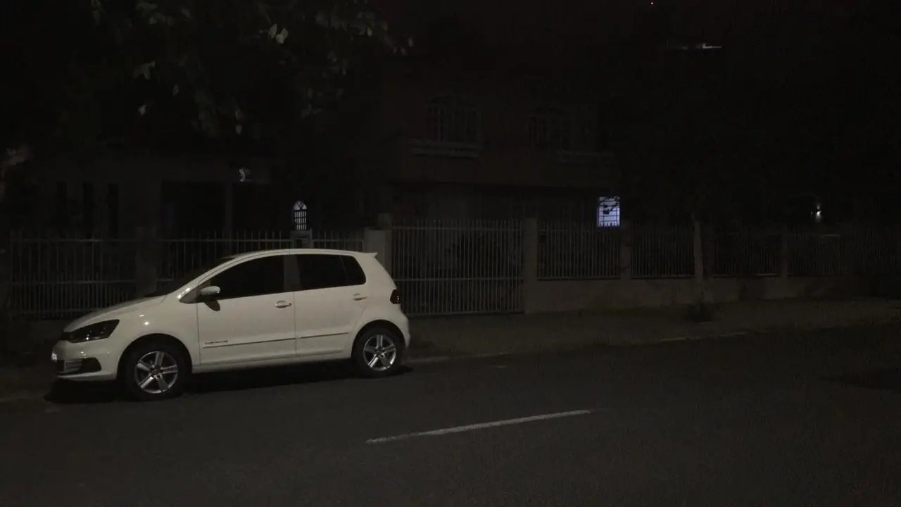 Carro do empres&aacute;rio Wilson Bernardi que continua desaparecido foi encontrado