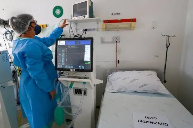 Estado n&atilde;o registra pacientes aguardando por leito de UTI para Covid