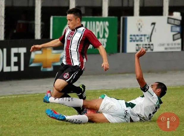 Brusque FC traz mais um conhecido de Pingo
